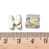 Brass Beads KK-S337-10GP-H-3