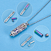 DIY Necklace Making Kits DIY-WR0005-13-3