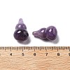 Natural Amethyst Beads G-L620-C04-3