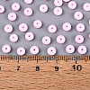 Opaque Glass Seed Beads SEED-N012-09A-08-4