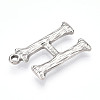 304 Stainless Steel Pendants STAS-N117-01P-H-2