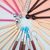 3 Sets 3 Style Sculpture Clay Tool Sets TOOL-SZ0001-30-4