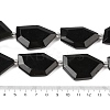 Natural Obsidian Beads Strands G-P548-A01-01-4