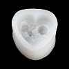 Valentine's Day Heart & Rose DIY Silicone Molds LS-SIL-Z008-02D-3