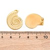 304 Stainless Steel Stud Earrings for Women EJEW-L296-020G-5