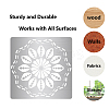 Stainless Steel Cutting Dies Stencils DIY-WH0238-014-6