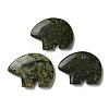 Natural Serpentine Pendants G-T144-08F-1
