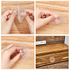 Traceless Acrylic Drawer Knobs AJEW-WH0324-26-7