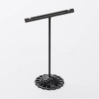3 Pcs T Bar Iron Earring Displays Sets EDIS-P001-01B-1