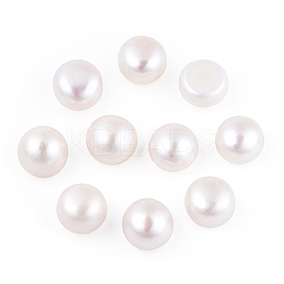 Natural Cultured Freshwater Pearl Beads PEAR-N020-10E-1