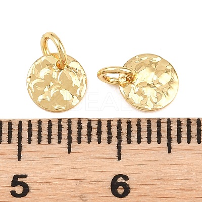 Brass Charms KK-H292-33A-G-1