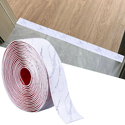 Self-Adhesive PVC Floor Door Flat Transition Strips DIY-WH20012-13C-1