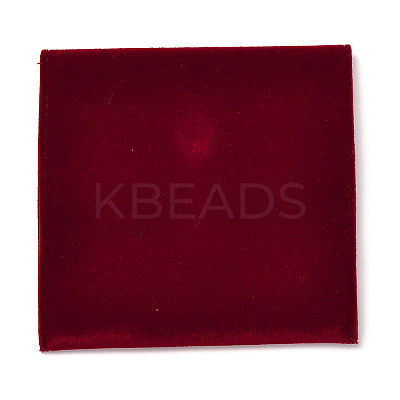 Square Velvet Jewelry Bags LS-TP-B001-01B-01-1