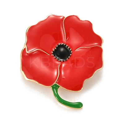 Alloy Brooches JEWB-B001-03P-02-1