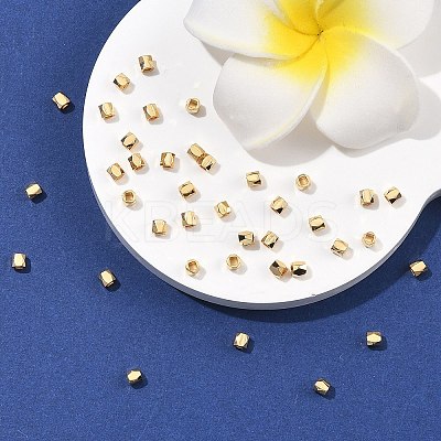 SHEGRACE Brass Beads XGRPCF463-219G-1