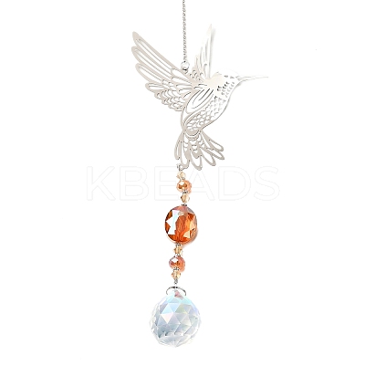 Alloy Hanging Ornaments HJEW-C011-01A-P-1