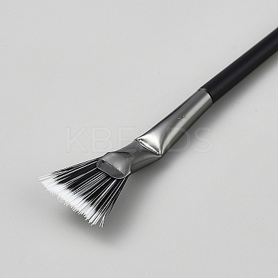 Eye Lashes Cosmetic Brushes MRMJ-WH20008-09-1