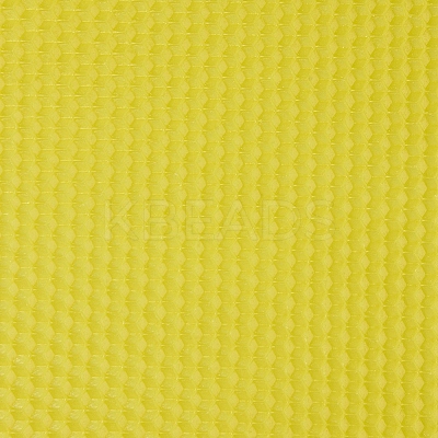 Beeswax Honeycomb Sheets LS-DIY-WH0162-55B-03-1
