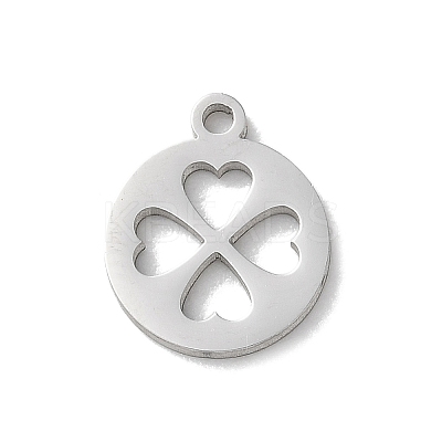 304 Stainless Steel Pendants LS-STAS-L292-02P-1