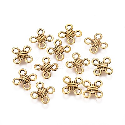 Tibetan Style Chandelier Components Links LS-X-GLF0101Y-1