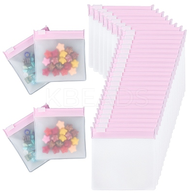 EVA 40Pcs Plastic Zip-lock Bags ABAG-SP0001-18A-05-1