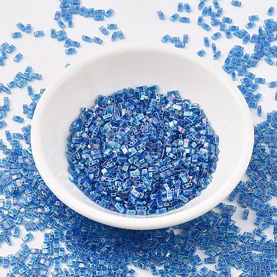 MIYUKI Half TILA Beads SEED-X0054-HTL0291-1
