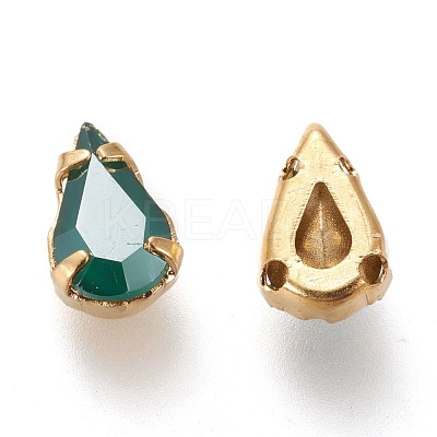 Sew on Rhinestone RGLA-P031-C04-M04-1