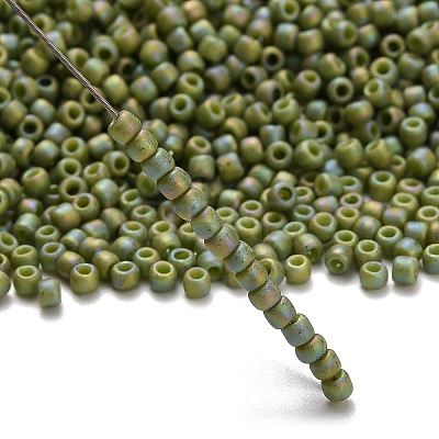 TOHO 11/0 Round Beads SEED-XTR11-2632F-1