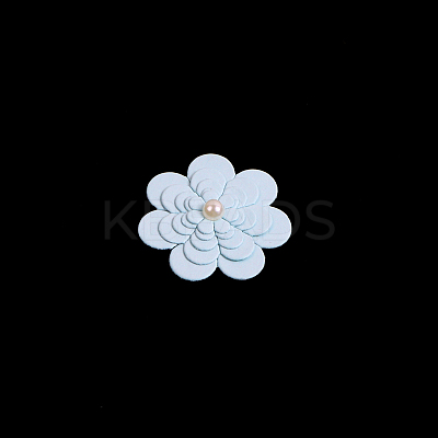 Flower Frame Carbon Steel Cutting Dies Stencils DIY-F028-53-1