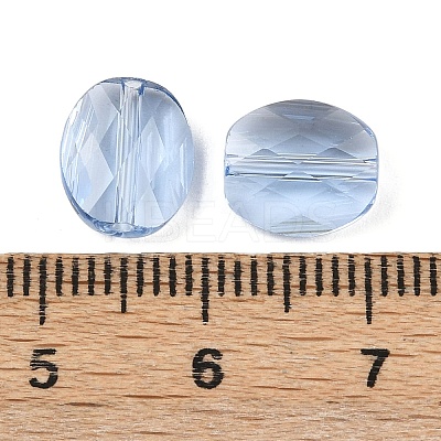 Glass Imitation Austrian Crystal Beads GLAA-A021-02B-19-1
