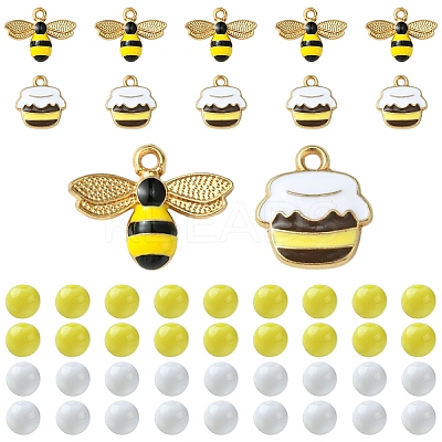 DIY Jewelry Making Findings Kits DIY-YW0011-73-1
