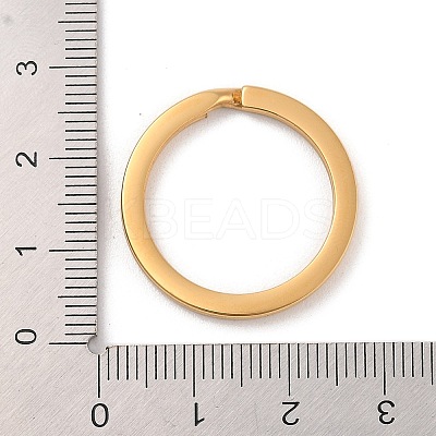 Ion Plating(IP) 304 Stainless Steel Keychain Clasps STAS-k270-47A-G-1