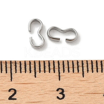 Non-Tarnish 304 Stainless Steel Quick Link Connectors STAS-P336-05A-P-1
