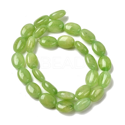 Natural Jade Beads Strands G-K365-B03-02-1