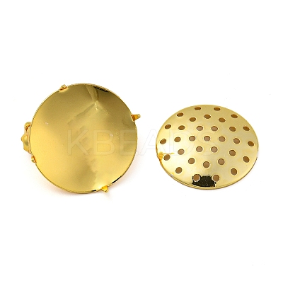 Brass Findings FIND-R144-07G-1