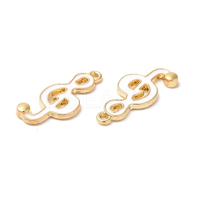 Alloy Enamel Pendants ENAM-F144-28A-1