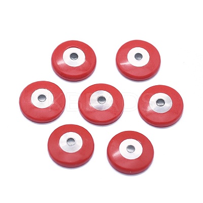 Synthetic Turquoise Cabochons G-I252-08A-1