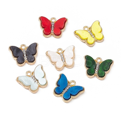 Acrylic Pendants FIND-C019-35KCG-1