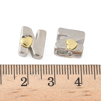 Brass Beads KK-S337-10GP-N-1