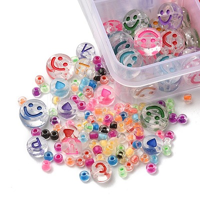 DIY Beads Jewelry Making Finding Kit DIY-YW0007-26-1