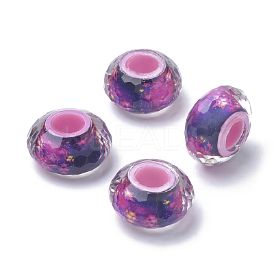 Resin Beads RPDL-S013-02-1