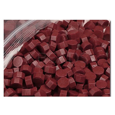 Sealing Wax Particles for Retro Seal Stamp DIY-WH0148-11U-1