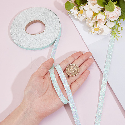 Imitation Leather Ribbons SRIB-WH0011-358A-1