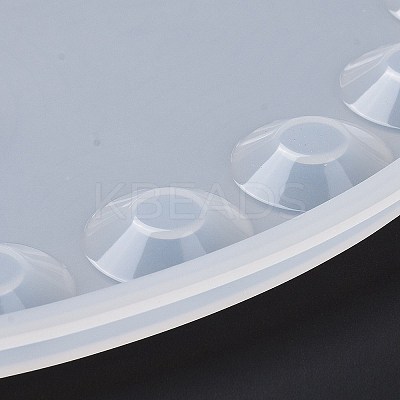 DIY Painting Palette Silicone Molds DIY-K058-07-1