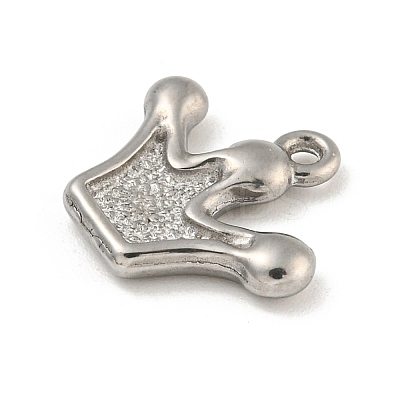 Non-Tarnish 304 Stainless Steel Pendants STAS-N103-96P-1