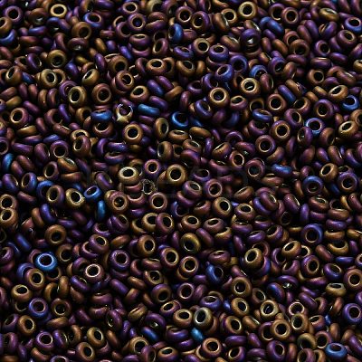 TOHO 11/0 Demi Round Beads SEED-DR11-0615-1