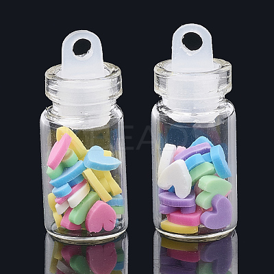 Handmade Polymer Clay Nail Art Decoration Accessories LS-X-MRMJ-N032-62-1