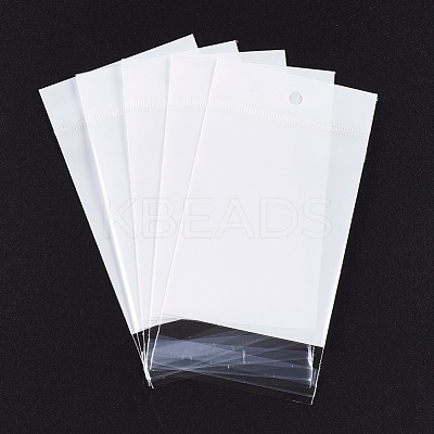 Pearl Film OPP Cellophane Bags OPC-R016-7x14-1
