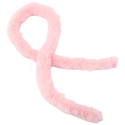 Faux Fur Chenille Stick Fabric Roll for Christmas Tree Decor or Wreath Bows Craft FIND-WH20003-95A-1