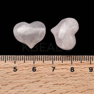 Natural Rose Quartz Beads G-M423-01K-1
